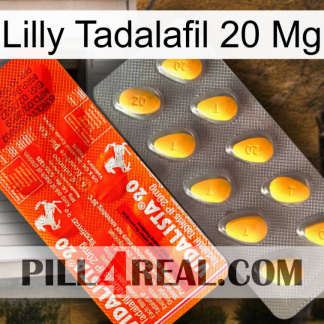 Lilly Tadalafil 20 Mg new01
